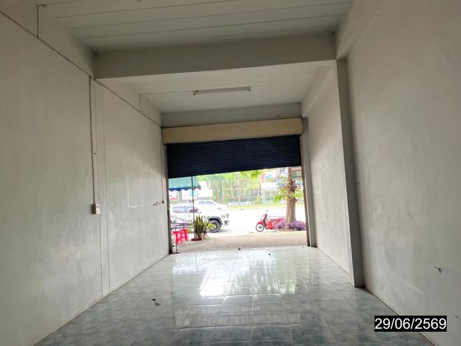 รูป อาคารพาณิชย์ 40 ตร.วา หนองกุงศรี กาฬสินธุ์ 3.7M - รูปที่ 5/45