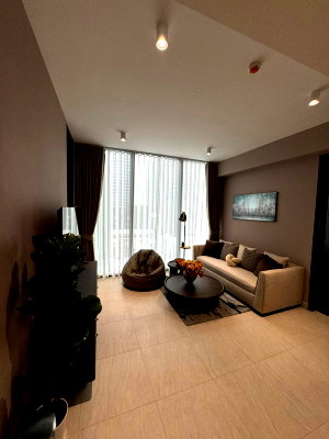 เช่าคอนโด BTS เซนต์หลุยส์ : ✨Luxury Living in the Heart of Sathorn! 2-Bed Condo at Tait Sathorn 12 – Just Steps from BTS St. Louis✨