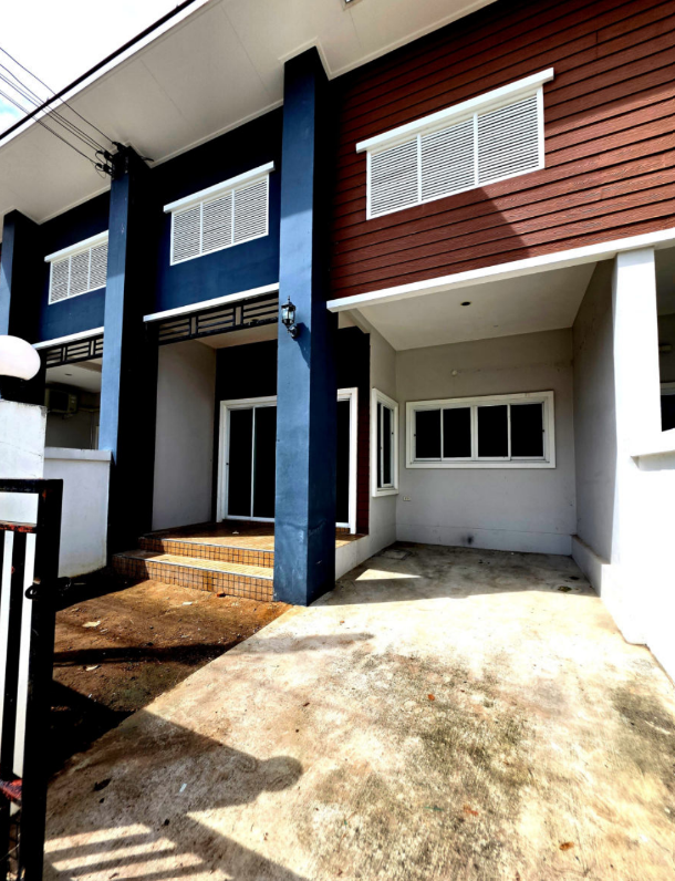 picture TOWN HOUSE 23.4 Sq.w. Nikhom Pattana Rayong for 1.4M - 4/14