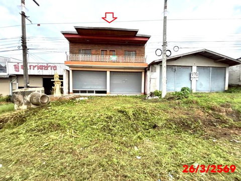 บ้านเดี่ยว 119.7 ตร.วา พนม สุราษฎร์ธานี 5.4M