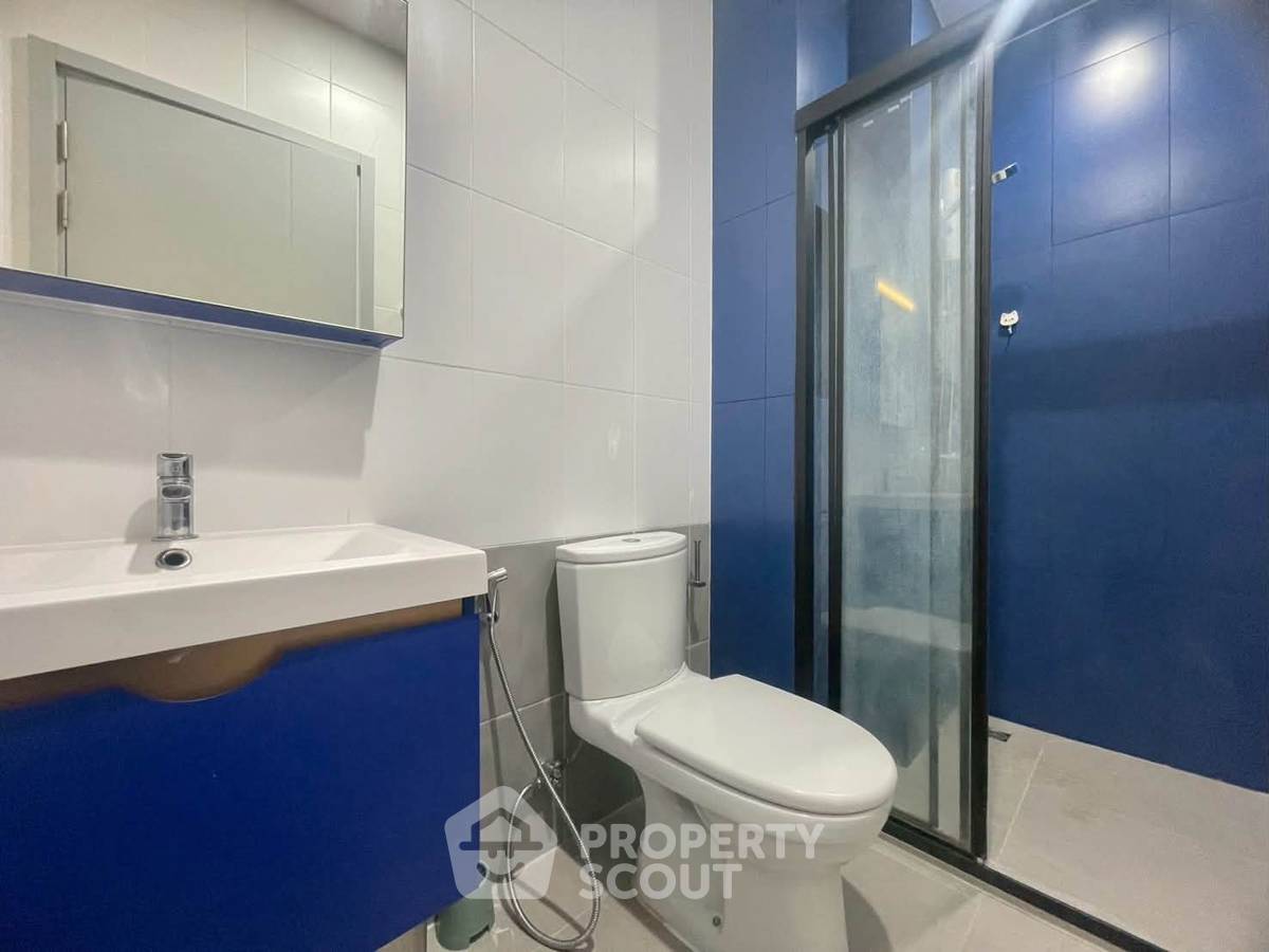 รูป 1 ห้องนอน ชั้น 31 ที่ XT Ekkamai ใกล้ BTS Thong Lor (ID 3328399) - รูปที่ 8/8