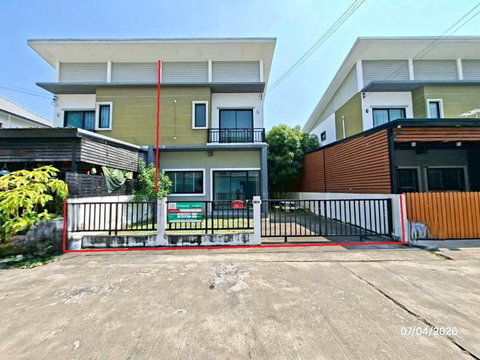 HOME 36 Sq.w. Thanyaburi Pathumthani for 1.9M