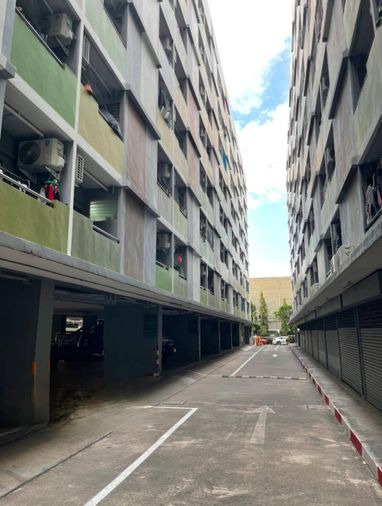 1-bed condo for sale, 23 sqm, BANGKAE CITY