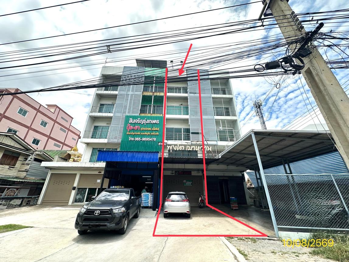 picture SHOP HOUSE 26.7 Sq.w. Bang Len Nakhon Pathom for 4.7M - 22/45