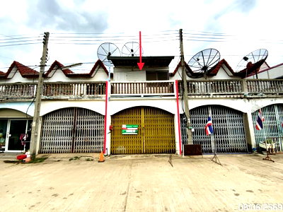 Townhouses for sale Muang Sing Buri Singburi : TOWN HOUSE 19 Sq.w. Muang Sing Buri Singburi for 1.5M