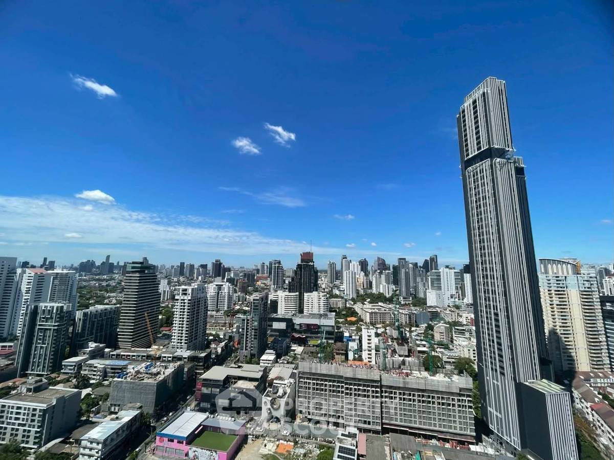 รูป 1 ห้องนอน ชั้น 31 ที่ XT Ekkamai ใกล้ BTS Thong Lor (ID 3328399) - รูปที่ 7/8