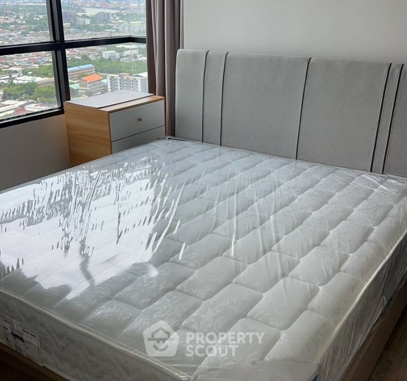 picture 25th-Floor 2-BR Whizdom Essence Sukhumvit Near BTS Punnawithi (ID 3209887) - 2/4