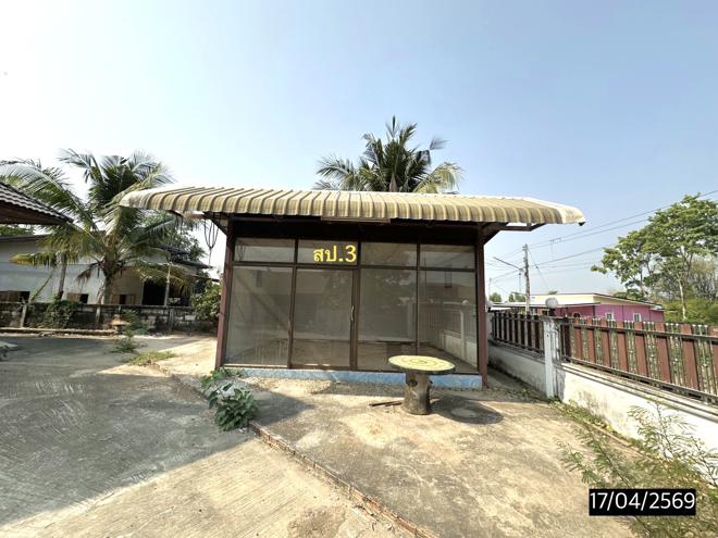 รูป บ้านเดี่ยว 290 ตร.วา โพธิ์ชัย ร้อยเอ็ด 2.1M - รูปที่ 15/65