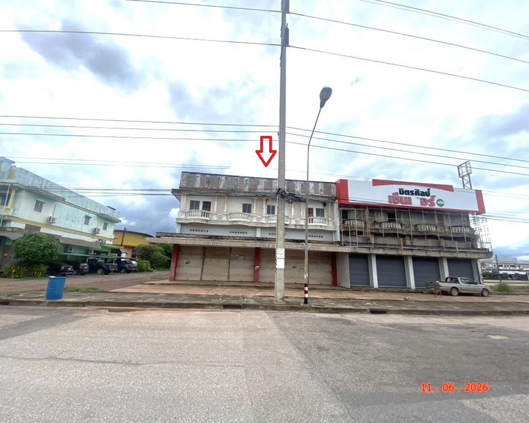 รูป อาคารพาณิชย์ 80 ตร.วา เซกา บึงกาฬ 7.9M - รูปที่ 27/55