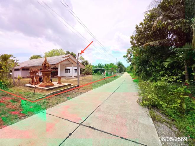 picture HOME 576.7 Sq.w. Muang Surat Thani Surat Thani for 4.4M - 4/37