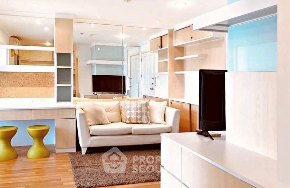 รูป คอนโด 1-ห้องนอน ที่ คอนโด ลุมพินี เพลส พระราม 9 – รัชดา ใกล้ MRT พระราม 9 (ID 3326868) - รูปที่ 3/9