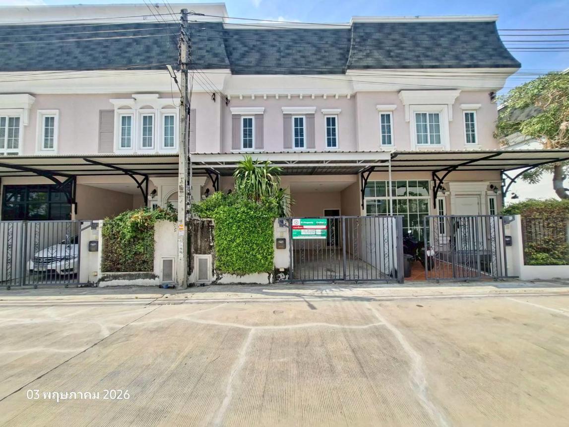 รูป ทาวน์เฮ้าส์ 20.2 ตร.วา บริติช เพลส สามพราน นครปฐม 2M - รูปที่ 20/41
