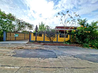 บ้านเดี่ยว นครปฐม : บ้านเดี่ยว 159 ตร.วา สวนเอก บางเลน นครปฐม 2.3M