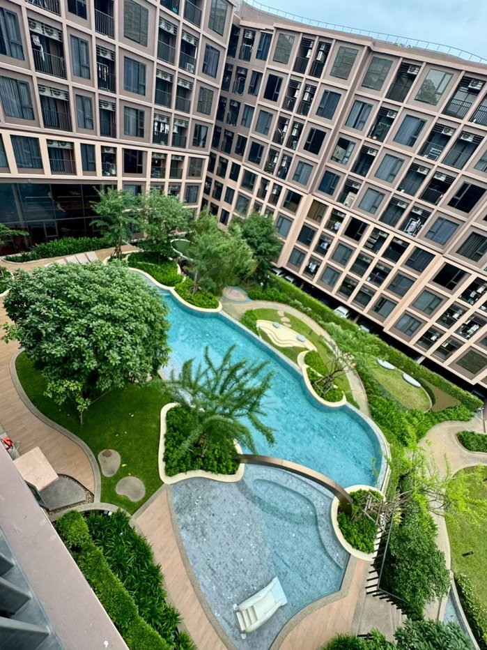 picture @Condorental condo for rent ONEDER Kaset - 8/10