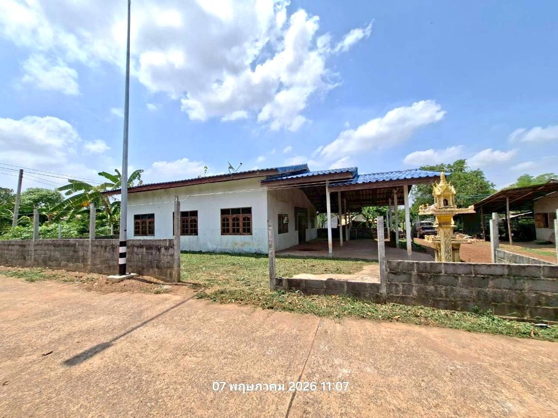 รูป บ้านเดี่ยว 87 ตร.วา ประจันตคาม ปราจีนบุรี 712,000 - รูปที่ 14/25