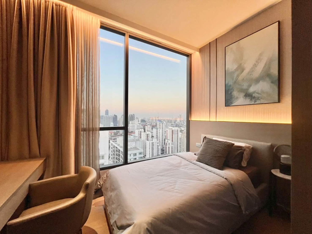 รูป ✅✨เช่าคอนโด Celes Asoke   3 ห้องนอน 3 ห้องน้ำ 1 ห้องแม่บ้าน 📍Asoke - รูปที่ 4/9