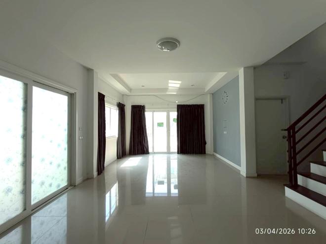 รูป บ้านเดี่ยว 43.1 ตร.วา คุณาลัย จอย บางบัวทอง นนทบุรี 2.5M - รูปที่ 6/33