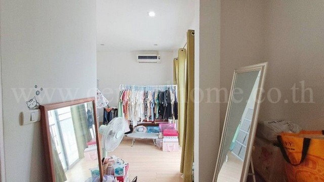 รูป บ้านเดี่ยวหลังเดียวใน ม.ทริโอทาวน์ อัสสัมชัญ ศรีราชา ราคาถูกกว่าบ้านแฝด - รูปที่ 9/19
