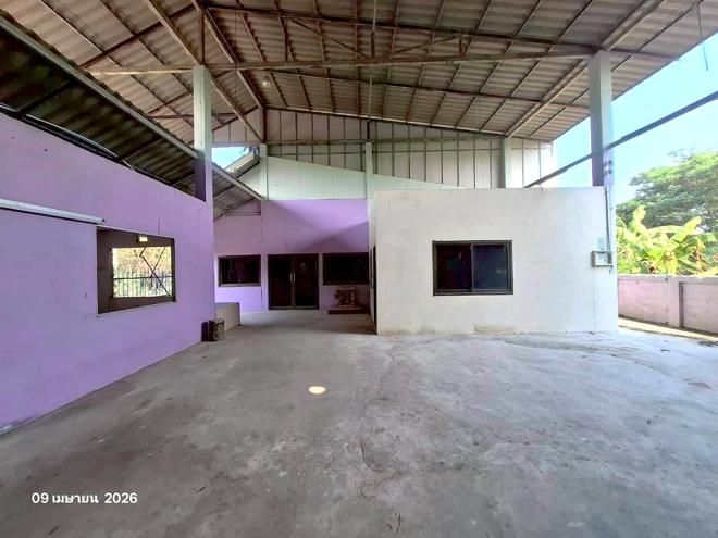 รูป โกดัง 98 ตร.วา เมืองชัยนาท ชัยนาท 878,000 - รูปที่ 6/39