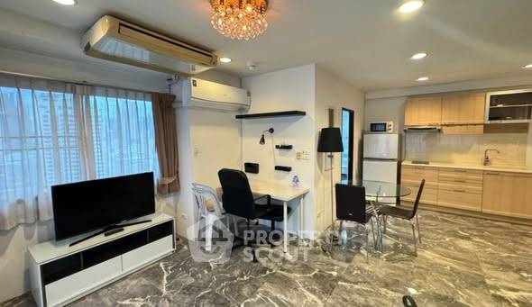 รูป คอนโด 1-ห้องนอน ที่ สราญใจ แมนชั่น คอนโดมิเนียม ใกล้ BTS นานา (ID 3328441) - รูปที่ 4/11