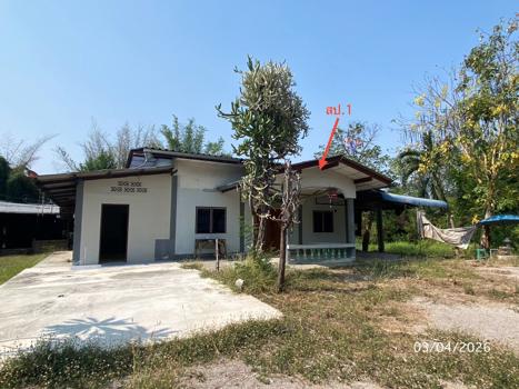 รูป บ้านเดี่ยว 843 ตร.วา โพธาราม ราชบุรี 2.3M - รูปที่ 18/21