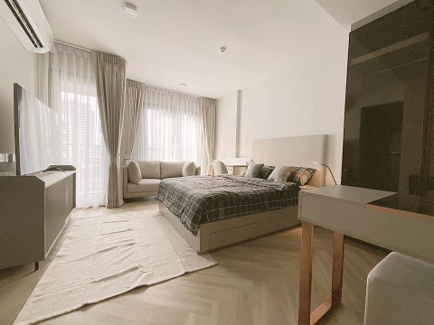 AA94688 | 1 ห้องนอน | 1 ห้องน้ำ | BTS Thong Lo | 29 ตร.ม. | 19,000 บาท/เดือน | ชั้น 0 — chapter thonglor 25 Thonglor
