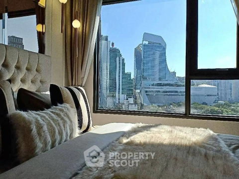 คอนโด 1 ห้องนอน ขนาด 35 ตร.ม. Vivid Tower Condominium ใกล้ ARL หัวหมาก (ID 3328748)
