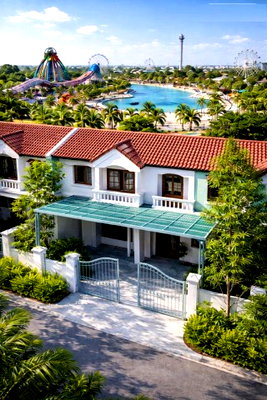 Townhouses for rent Boromarajonani College Of Nursing Noppharat Wachi : 			198 m. from Makro Ram Inthra 17sq.wah Fashion MRT BangChan 655m. 2Beds 2Baths 2-storey townhouse SuanSiam RamInthra  of land and 140 sq.m.          
