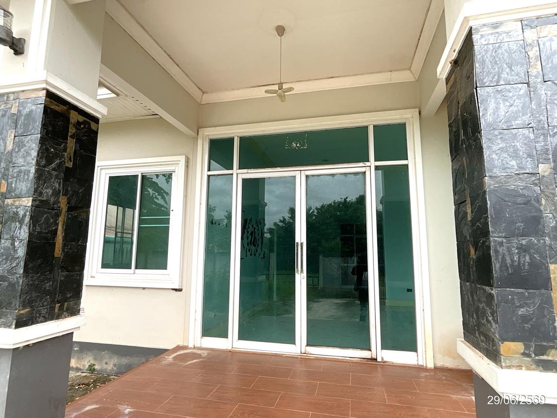 รูป บ้านเดี่ยว 98.5 ตร.วา เมืองอุดรธานี อุดรธานี 2.1M - รูปที่ 15/25