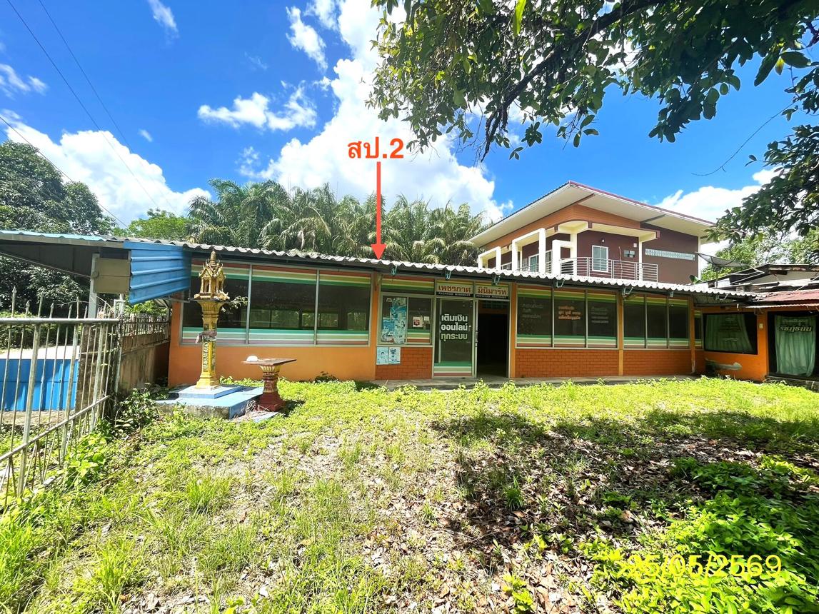 รูป บ้านเดี่ยว 372 ตร.วา เมืองพัทลุง พัทลุง 4.5M - รูปที่ 37/55