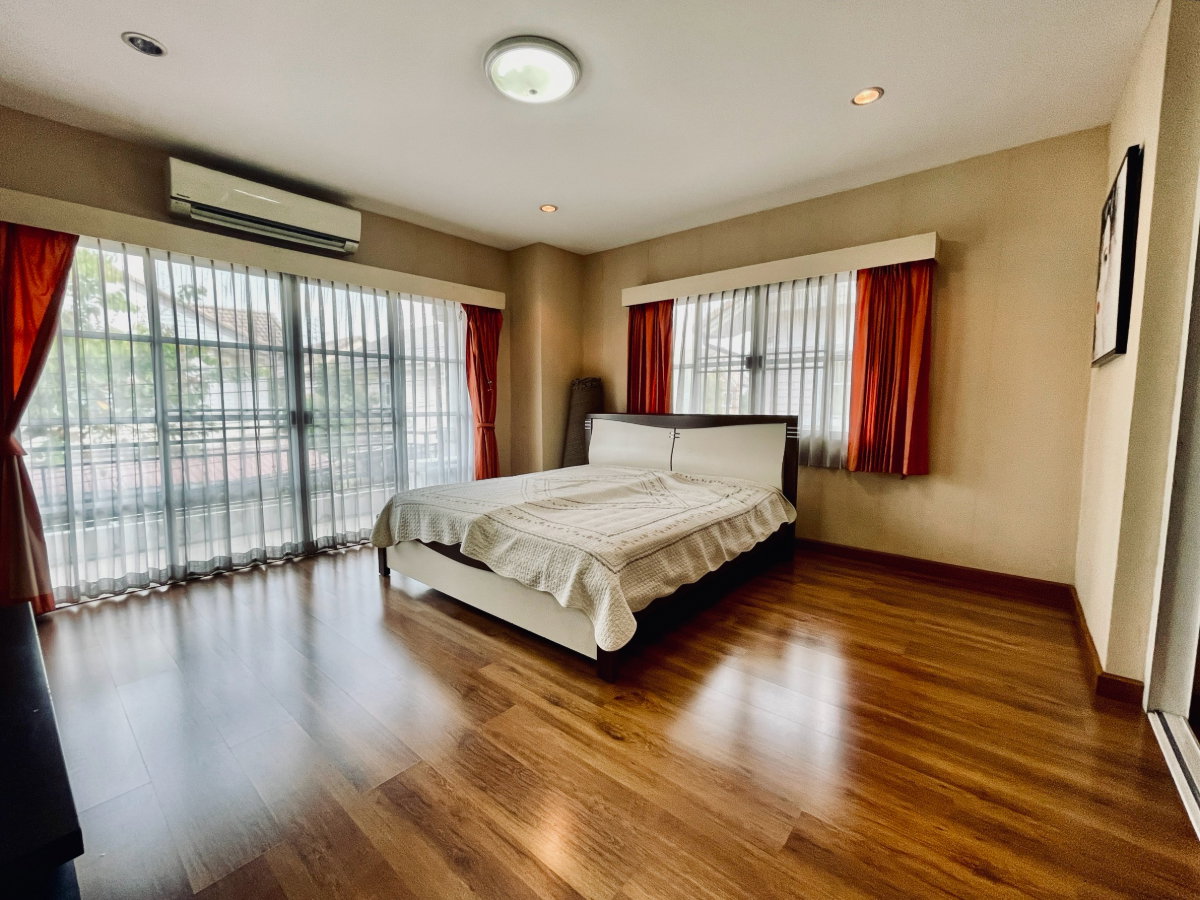 รูป ขายบ้านเดี่ยว หมู่บ้านสกุลธร วัชรพล 2/3 ขนาด 55.5 ตร.ว. ใกล้ถนนตัดใหม่! รีโนเวทใหม่ทั้งหลัง - รูปที่ 14/25
