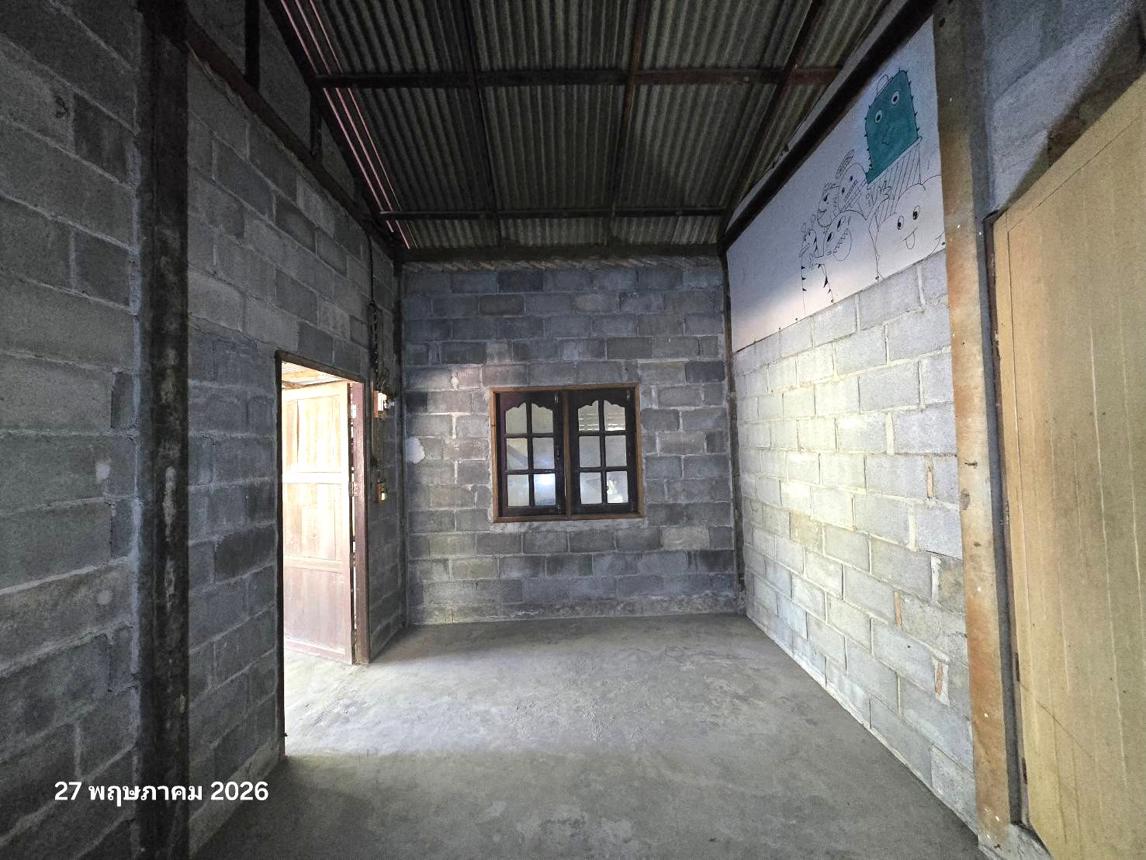 รูป บ้านเดี่ยว 135 ตร.วา หันคา ชัยนาท 387,000 - รูปที่ 30/41