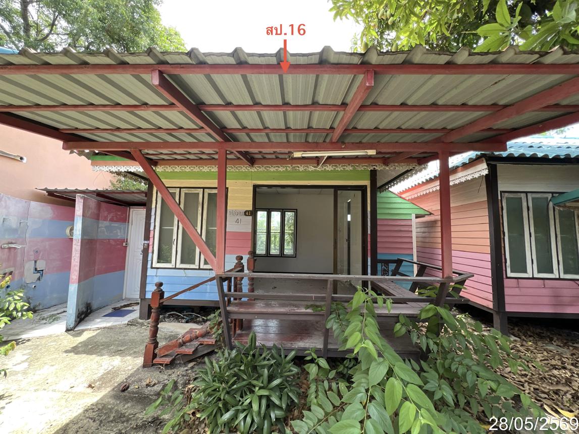 รูป บ้านเดี่ยว 4627 ตร.วา วิหารแดง สระบุรี 17.5M - รูปที่ 30/45