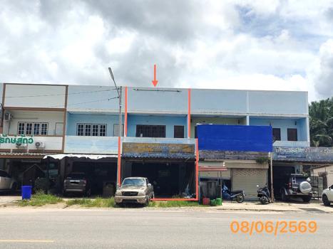 รูป อาคารพาณิชย์ 29.9 ตร.วา เหนือคลอง กระบี่ 3M - รูปที่ 24/27