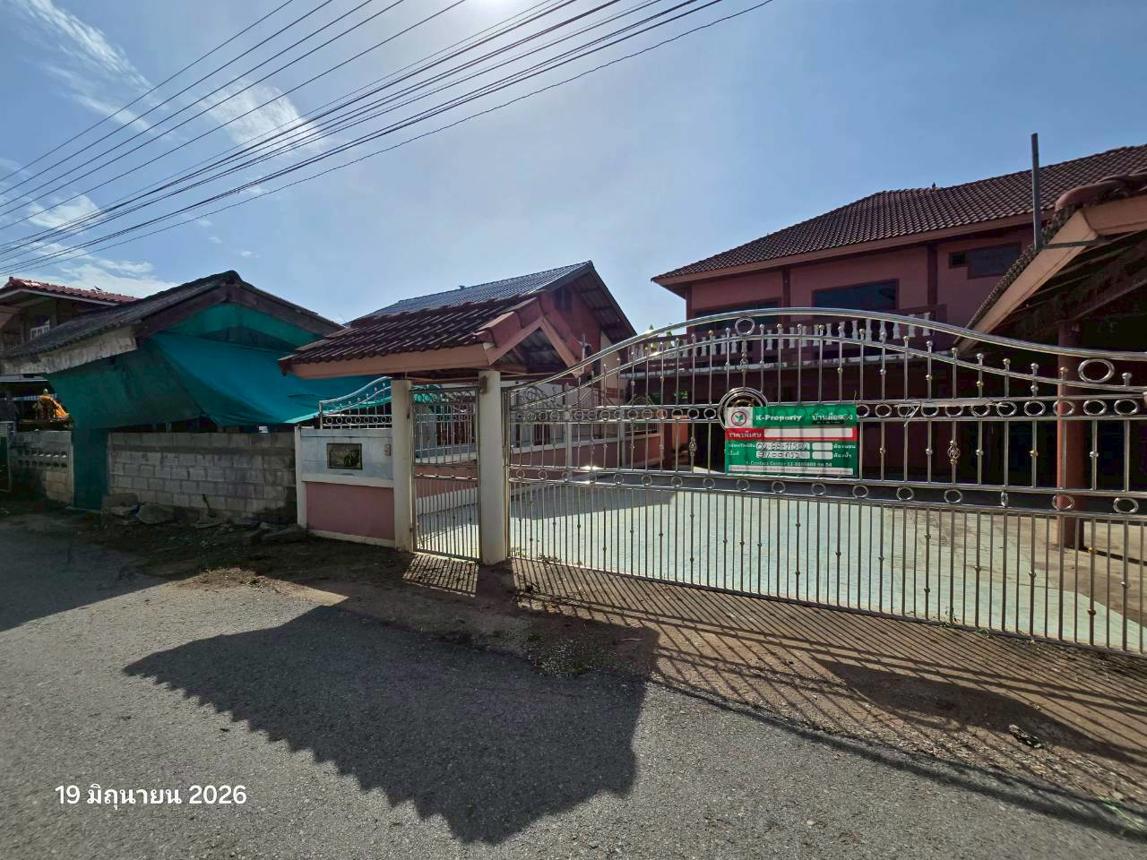 รูป บ้านเดี่ยว 97 ตร.วา ศรีสัชนาลัย สุโขทัย 2.3M - รูปที่ 51/55