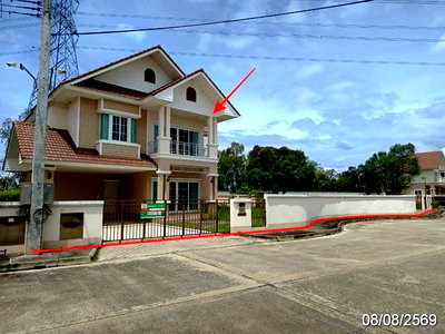 Houses for sale : HOME 131.4 Sq.w. San Kamphaeng Chiang Mai for 8.3M