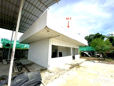 Office for sale Chonburi : OFFICE 4435 Sq.w. Ban Bung Chonburi for 44.6M