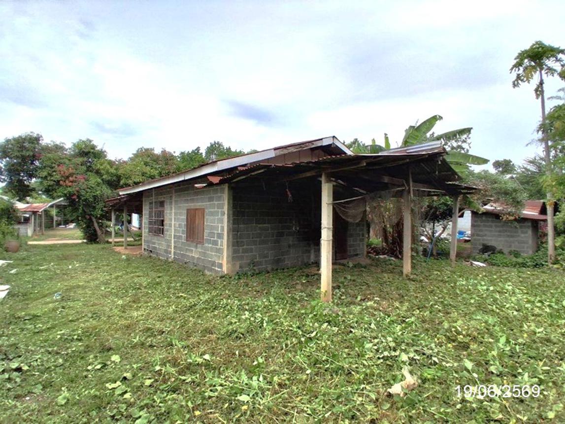 รูป บ้านเดี่ยว 195 ตร.วา เชียงขวัญ ร้อยเอ็ด 523,000 - รูปที่ 18/25