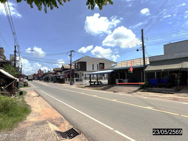 รูป บ้านเดี่ยว 74 ตร.วา คำม่วง กาฬสินธุ์ 3.4M - รูปที่ 2/39
