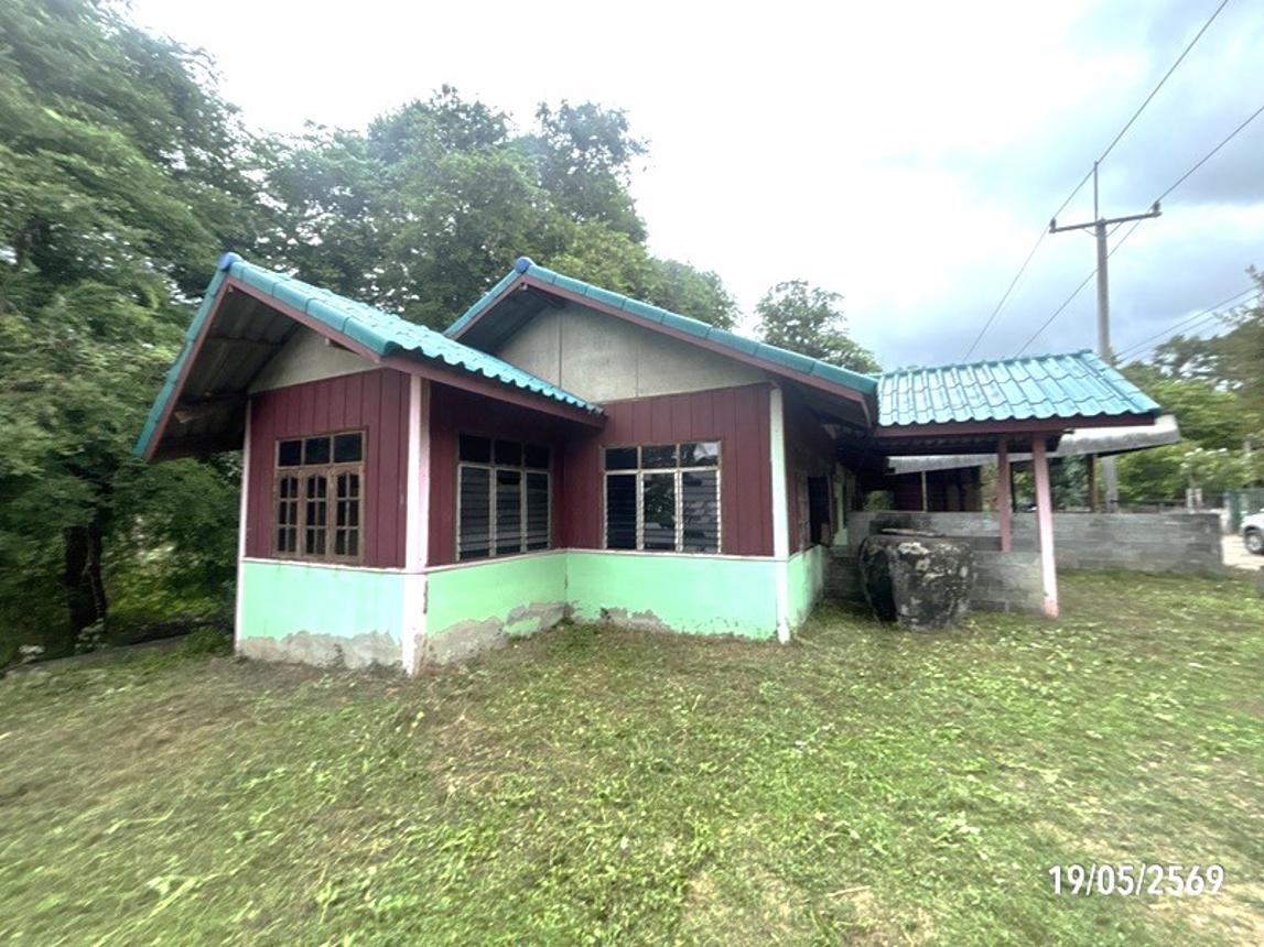 รูป บ้านเดี่ยว 537 ตร.วา รัตนบุรี สุรินทร์ 854,000 - รูปที่ 27/53