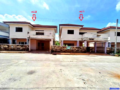 Houses for sale Southern Region Industrial Estate Songkhla : HOME 112.2 Sq.w. Hat Yai Songkhla for 6.5M