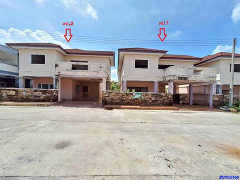 HOME 112.2 Sq.w. Hat Yai Songkhla for 6.5M