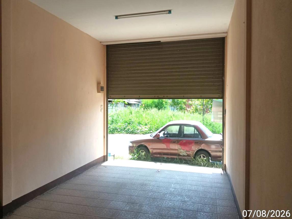 รูป อาคารพาณิชย์ 32 ตร.วา สันป่าตอง เชียงใหม่ 2M - รูปที่ 19/25