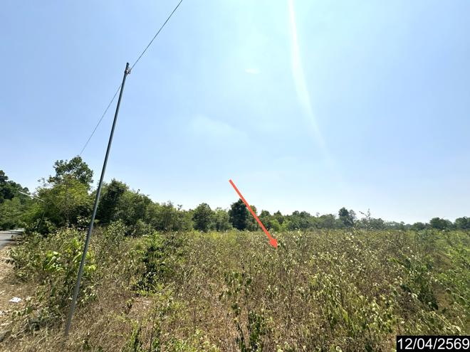รูป ที่ดินว่างเปล่า 1662.3 ตร.วา เมืองอุบลราชธานี อุบลราชธานี 4.2M - รูปที่ 6/17