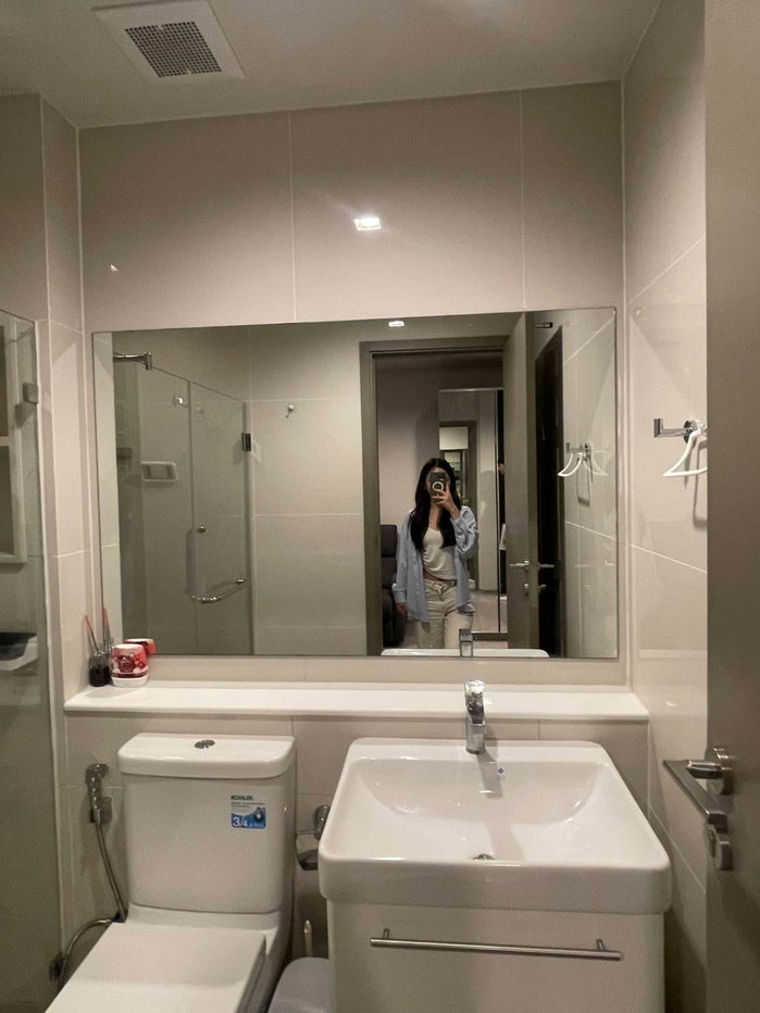รูป R3160 ให้เช่าคอนโด Life Asoke Hype (ว่างค่ะ) ใกล้ MRT พระราม 9 เพียง 300 ม. - รูปที่ 8/9