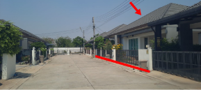 รูป บ้านเดี่ยว 58.1 ตร.วา โครงการ เดอะการ์เดืนวิลล่า 6 นอร์ธพาร์ค นครราชสีมา เมืองนครราชสีมา นครราชสีมา 3.1M - รูปที่ 5/7