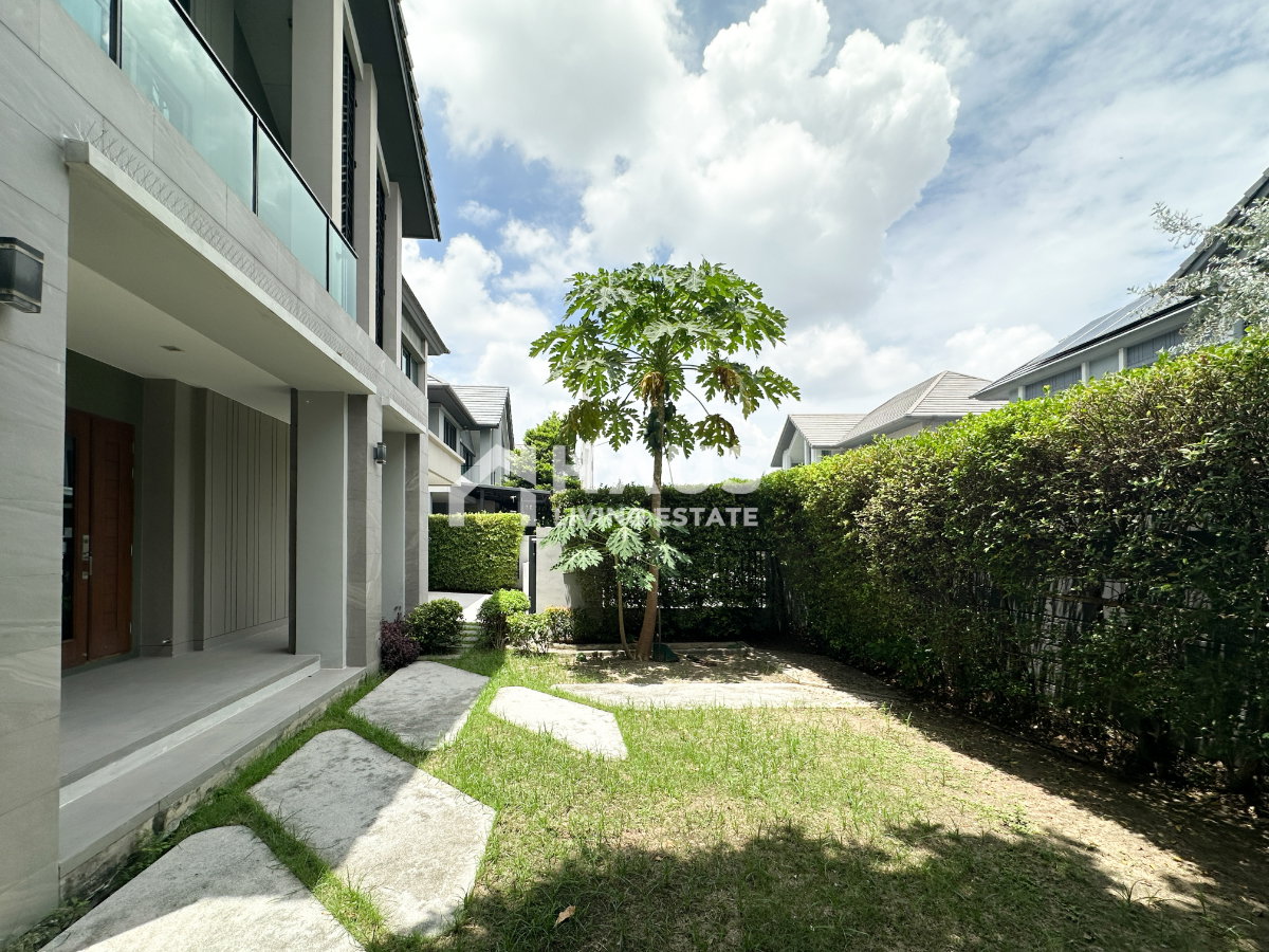 picture Bangkok Boulevard Vibhavadi / 4 Bedrooms #HNGM101 - 34/38