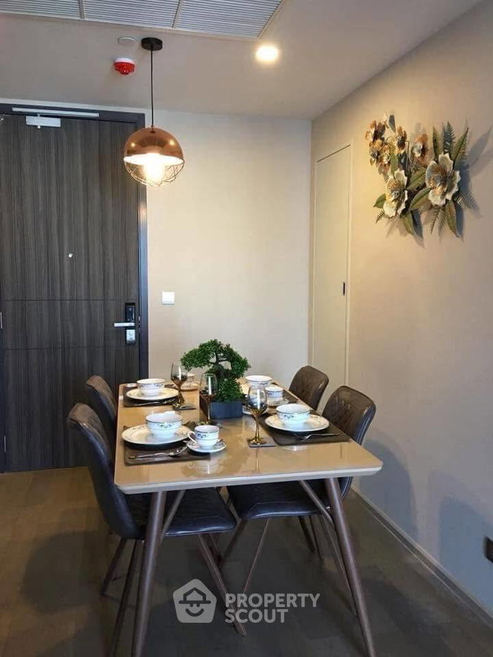picture 2-BR Condo at Ashton Asoke near MRT Sukhumvit (ID 3328930) - 2/7
