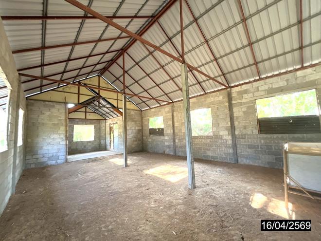 รูป บ้านเดี่ยว 442 ตร.วา ยางตลาด กาฬสินธุ์ 1.2M - รูปที่ 5/25