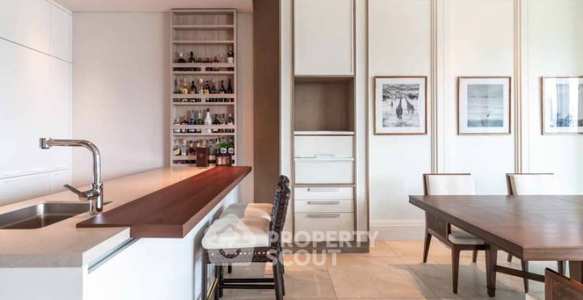 รูป คอนโด 2 ห้องนอน 181 ตร.ม. Banyan Tree Residences Riverside ใกล้ MRT หัวลำโพง (ID 3057949) - รูปที่ 7/7